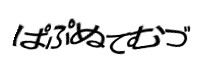 Authentication image